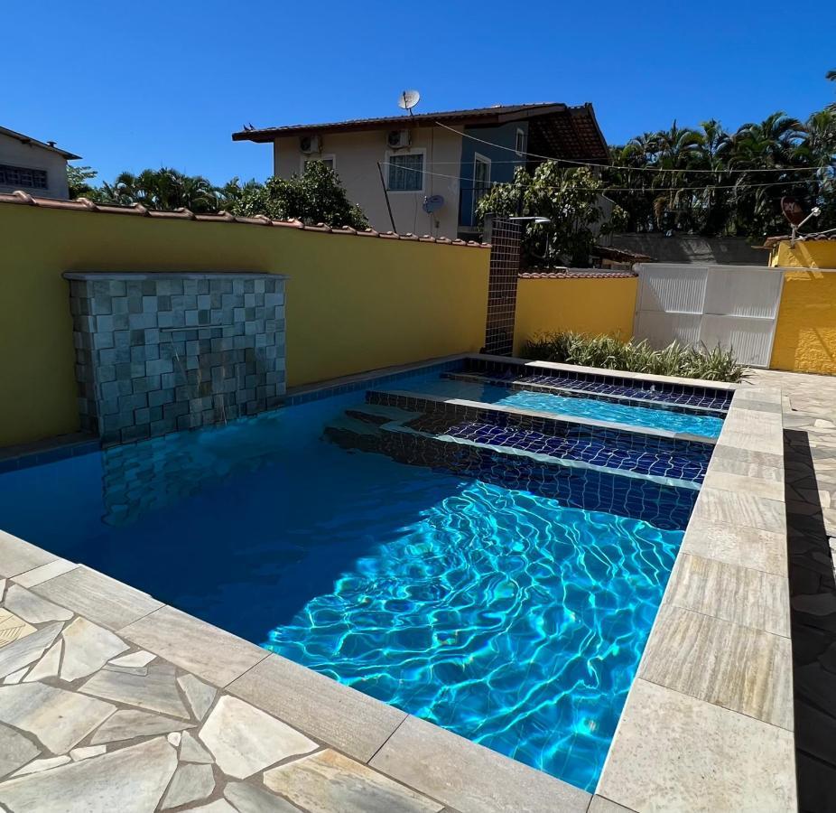 Casa Temporada Ubatuba Exterior foto