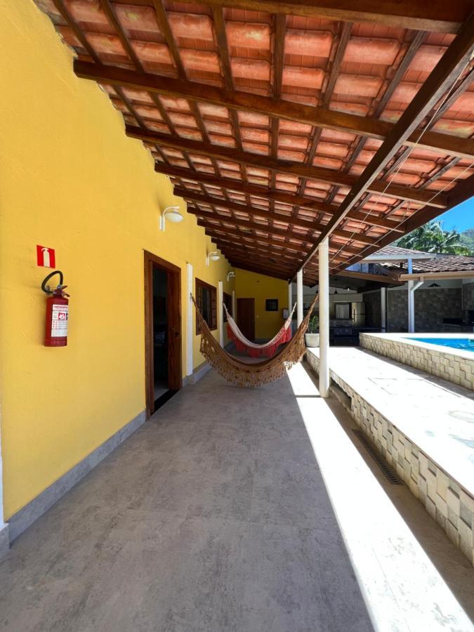 Casa Temporada Ubatuba Exterior foto