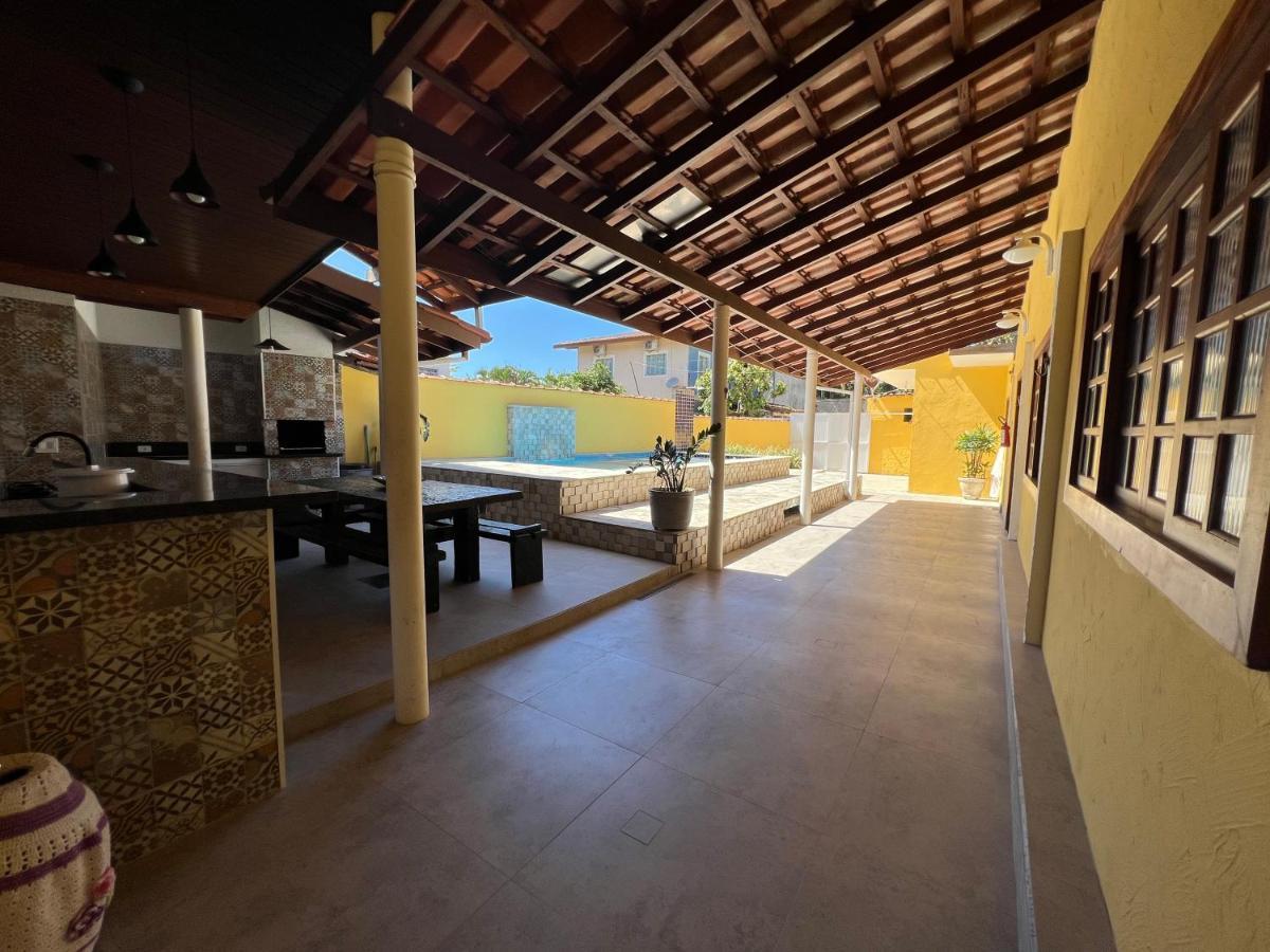 Casa Temporada Ubatuba Exterior foto