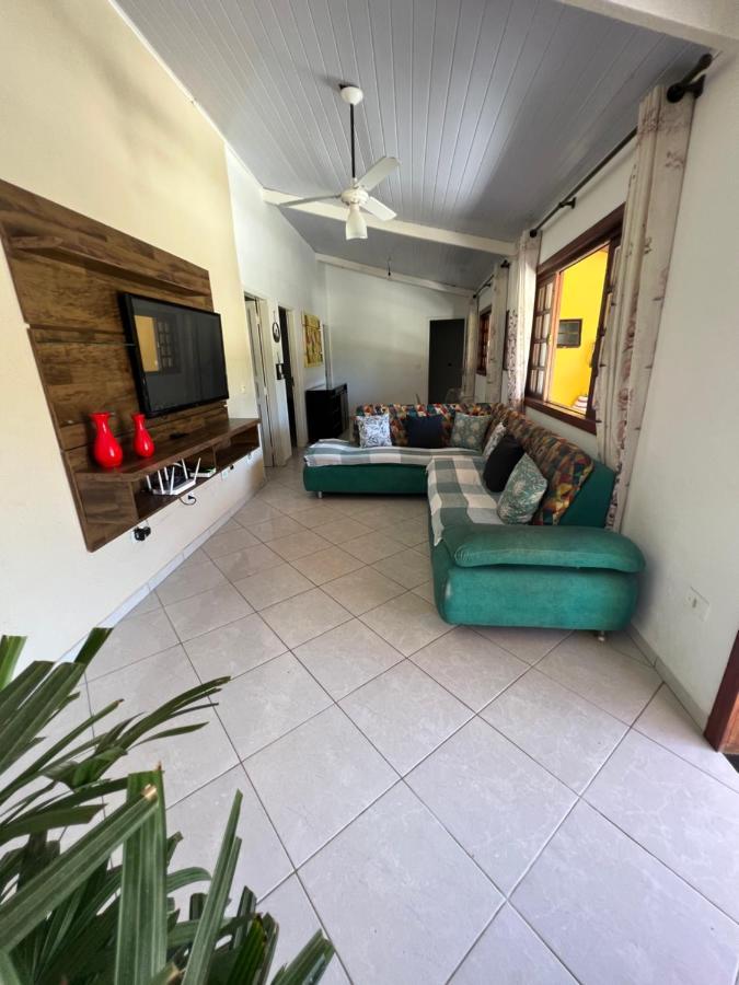 Casa Temporada Ubatuba Exterior foto