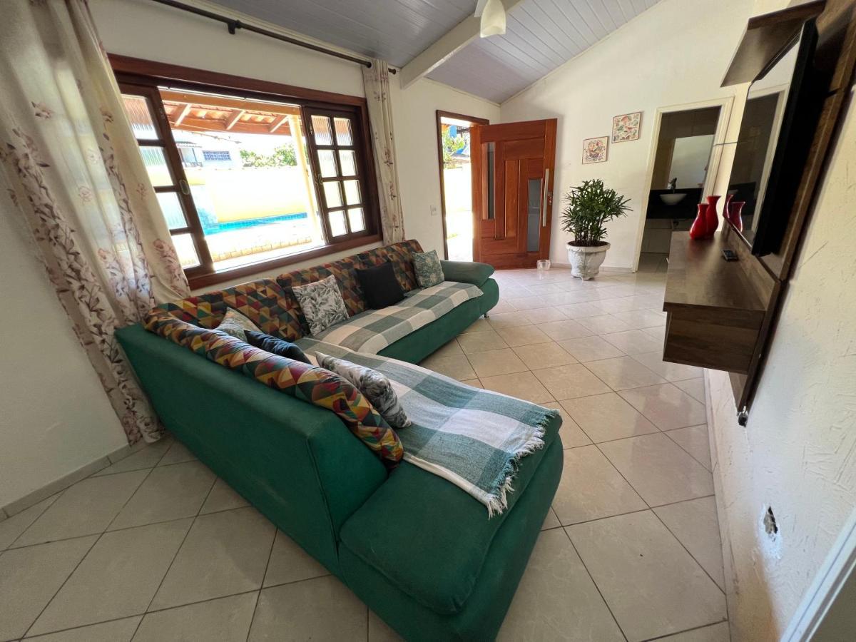 Casa Temporada Ubatuba Exterior foto